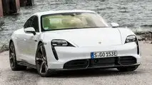 Deutschland: Porsche Taycan