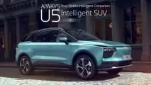 Aiways U5
