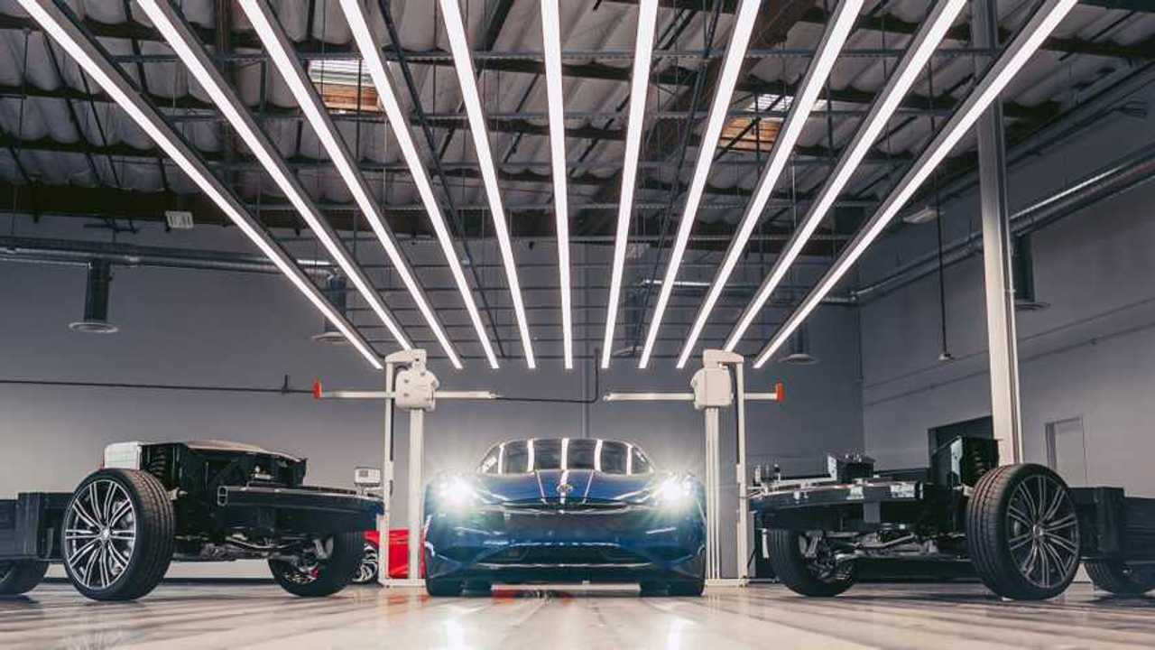 Karma Revero GTE