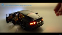 Audi RS7 Diecast Model Car