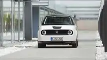 Honda e