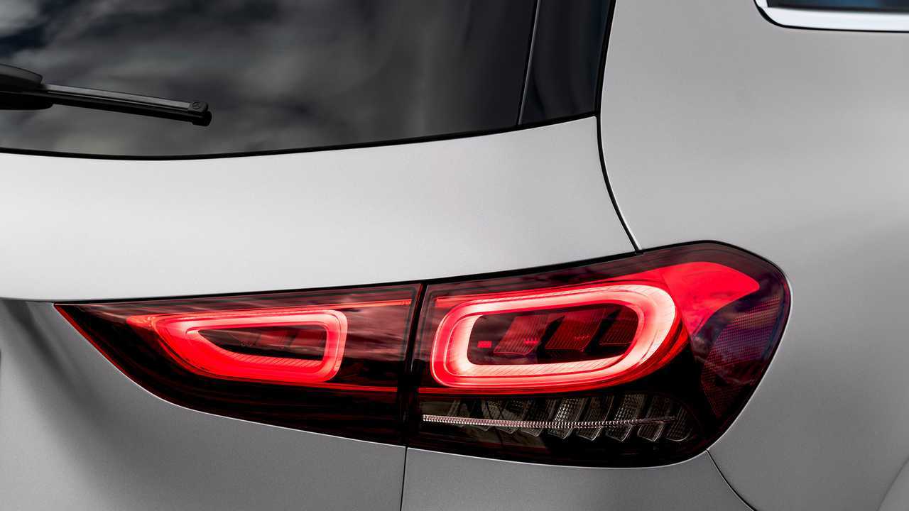 Mercedes-Benz GLA (2020)