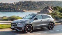 Mercedes-Benz GLA (2020)