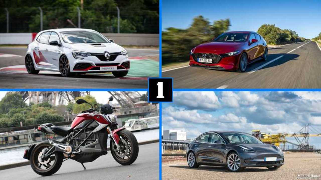 Nos dix meilleurs essais de l'année 2019