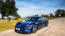 2020 Porsche Taycan Turbo