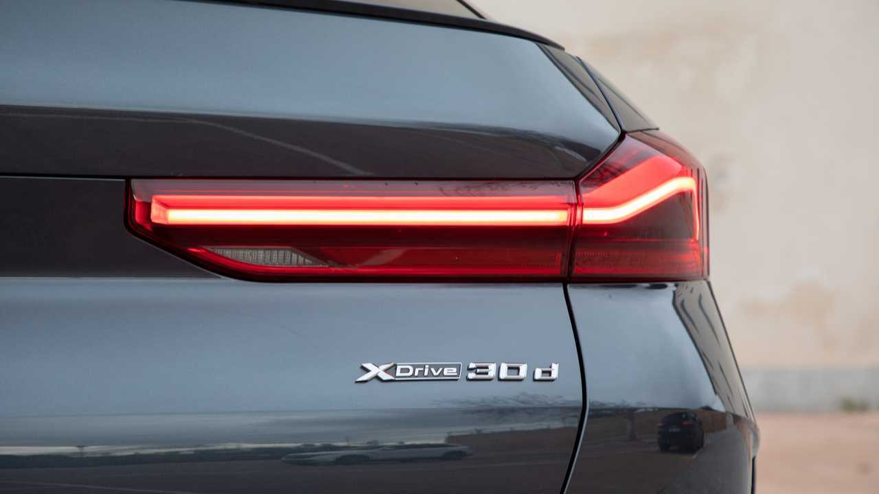 BMW X6 xDrive30d 2020, prueba