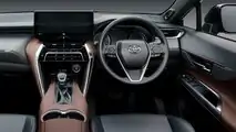 2021 Toyota Harrier