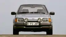 Ford Escort Mk3