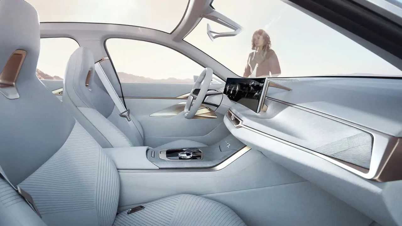2020 BMW Concept i4