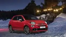 2020 Fiat 500X