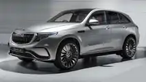 Mercedes EQC by Hofele