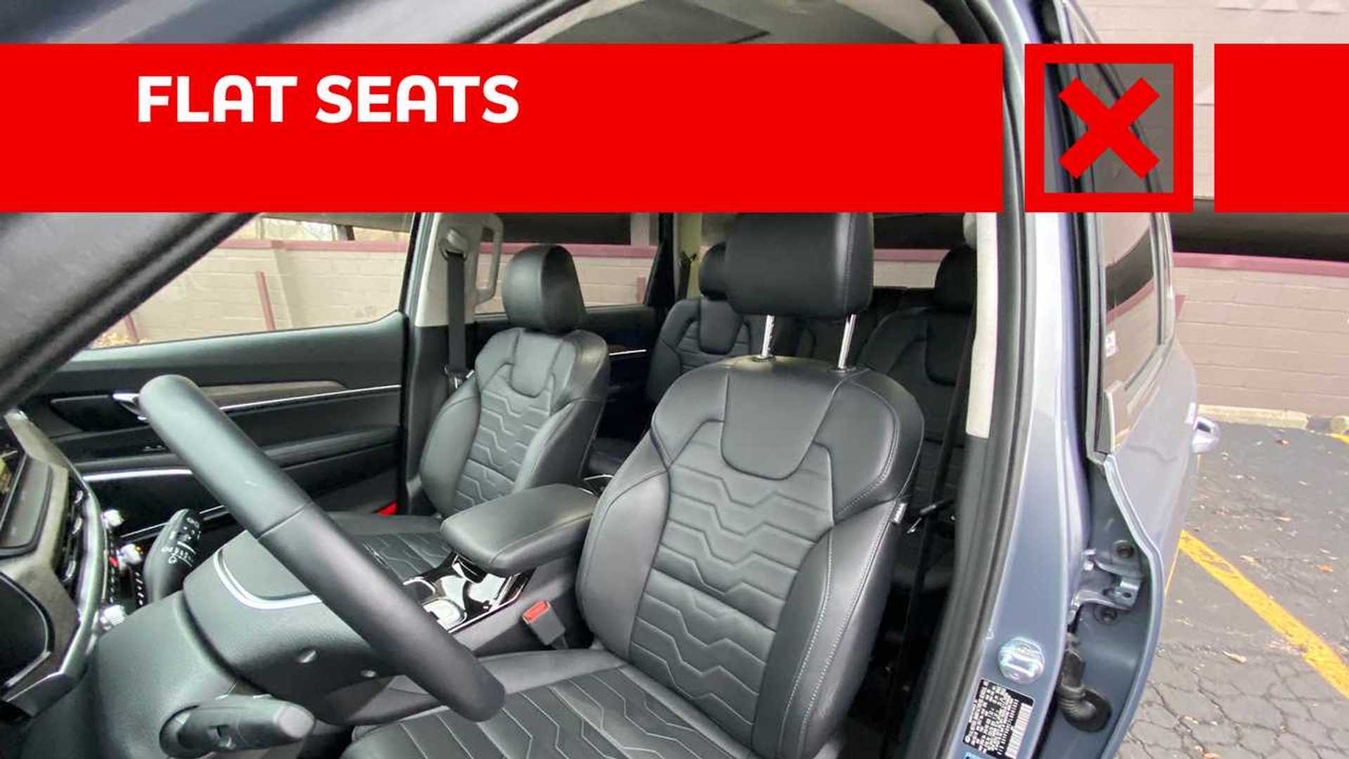 2020 Kia Telluride SX Pros And Cons