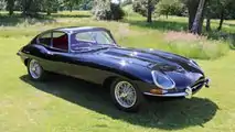 Jaguar E-Type 4.2 FHC Series 1 WM Sport RHD (1966)