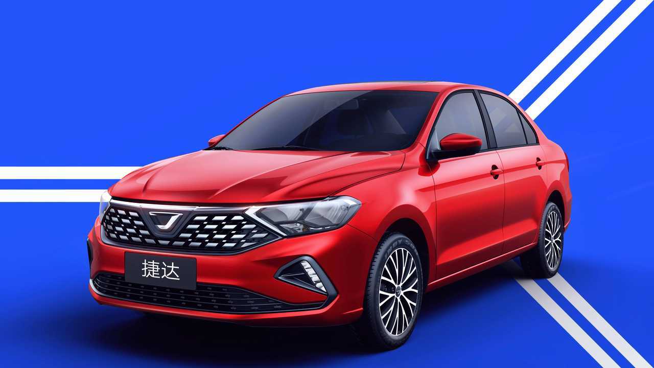 Jetta VA3 2020 (SEAT Toledo China)