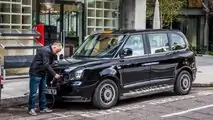 I taxi elettrici LEVC TX di Londra