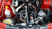 Renault Fuego, tutte le foto