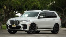 2019 BMW X7 xDrive50i: Pros And Cons