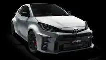 2020 Toyota GR Yaris