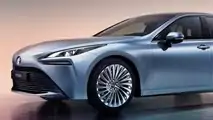 2021 Toyota Mirai Preview