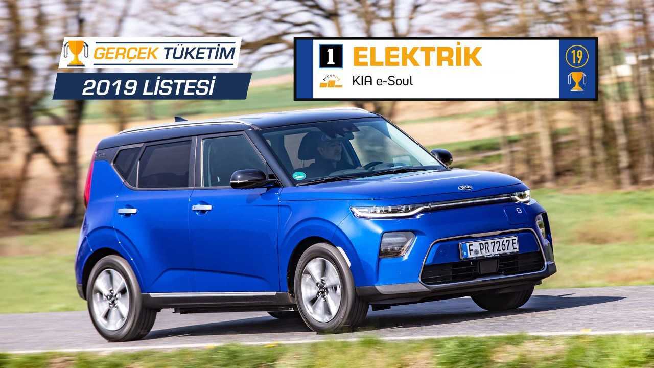 2019 Gerçek Yakıt Tüketim Testleri