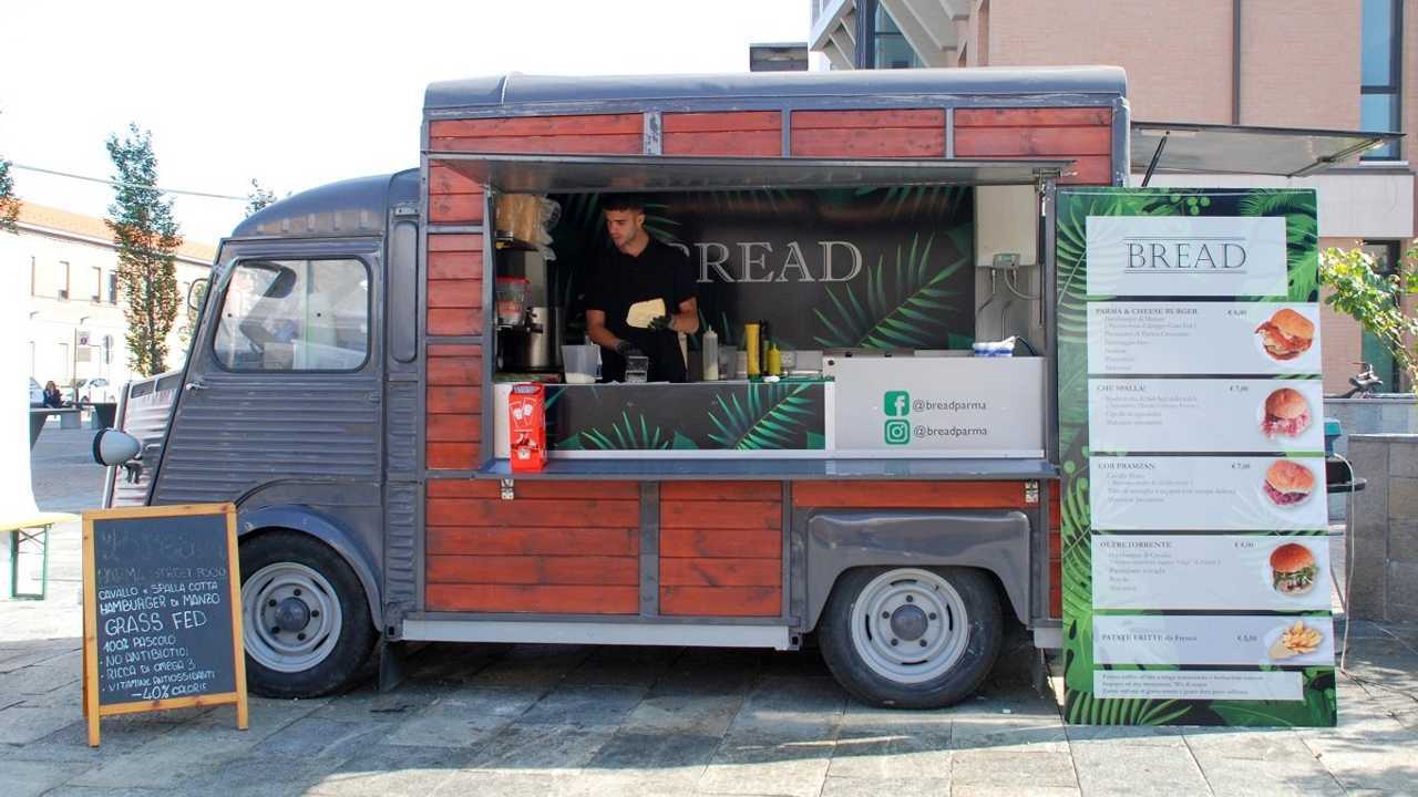 Food Truck, tutti i colori del gusto