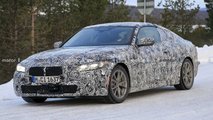 2020 BMW 4 Serisi casus fotoğraf