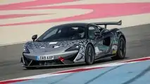 McLaren 620R