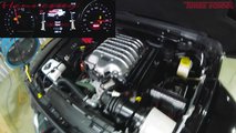 Hennessey Gladiator Maximus Sounds Demonic During Dyno Test