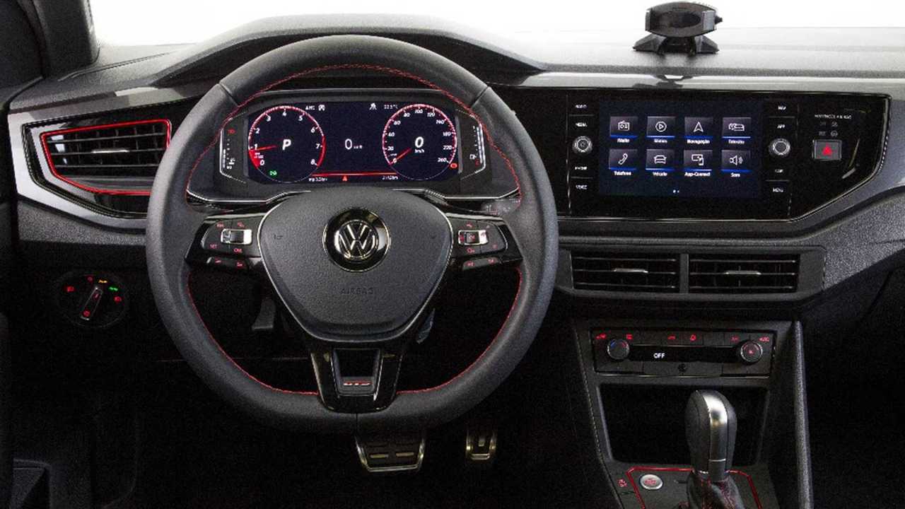 VW Polo GTS