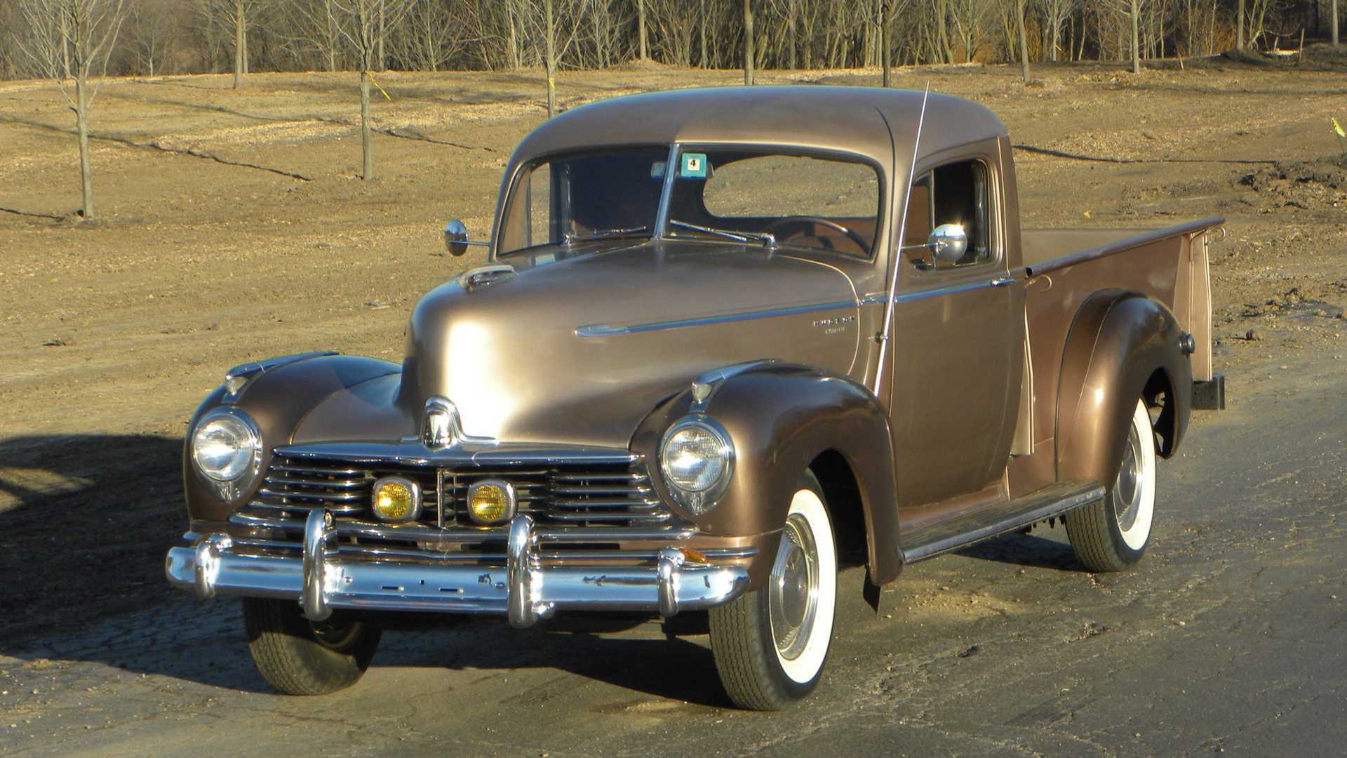 ["1947 Hudson Truck"]