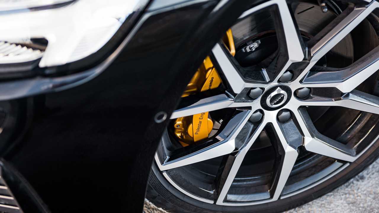 Volvo S60 Polestar Engineered