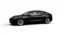 Tesla Model 3 (design studio China)