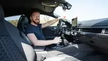 Test Audi RS 5 Sportback 2020 Facelift