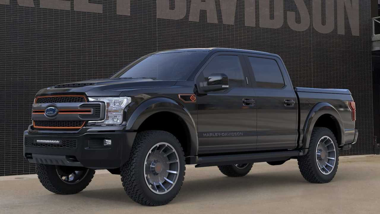 Ford F-150 Harley