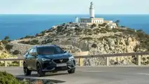 Cupra Formentor Concept auf Mallorca