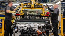 First electric van prototypes in build at LEVC