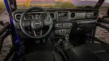 2020 Jeep Wrangler JPP 20 at the Chicago Auto Show