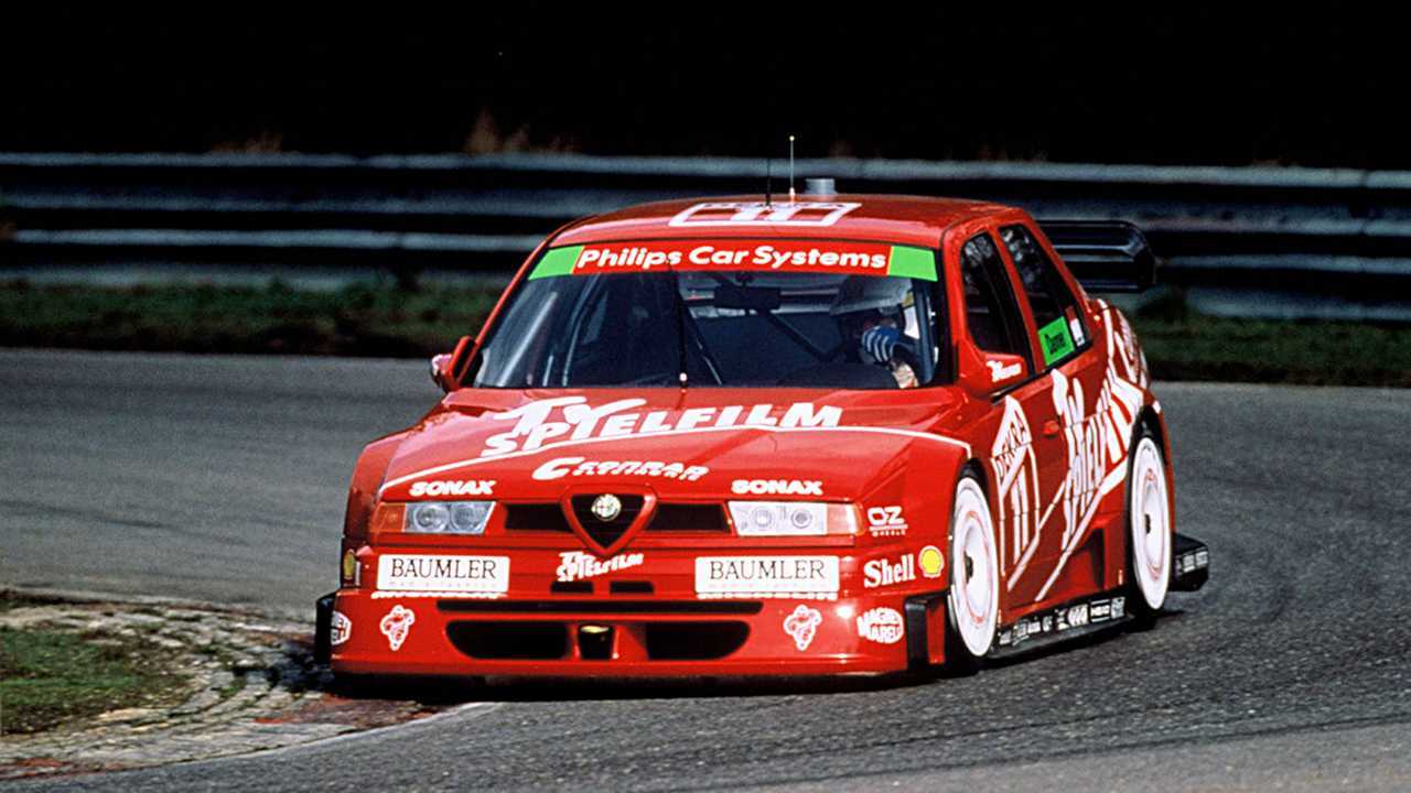 Alfa Romeo cumple 110 años, estos son sus modelos más emblemáticos