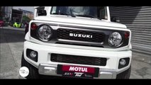 Suzuki Jimny turbo