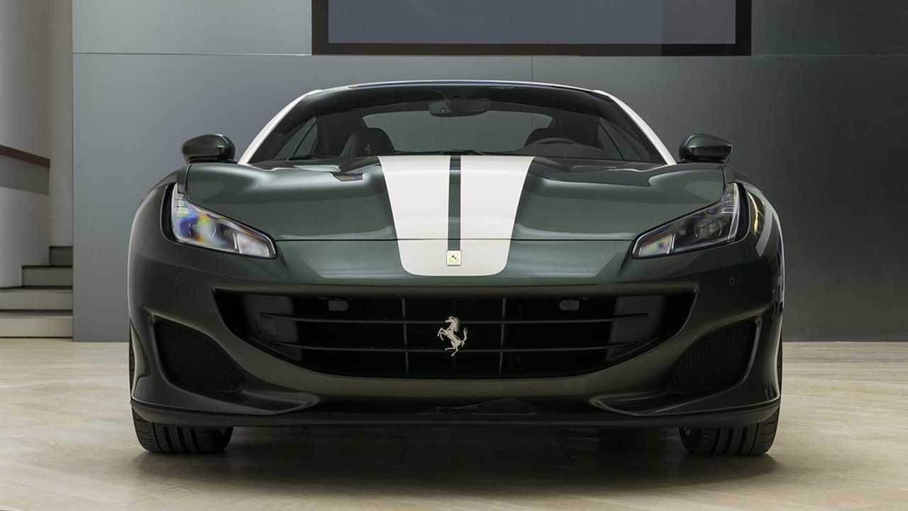 Ferrari Portofino de Tailor Made