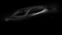Karma Electric Pickup Concept
