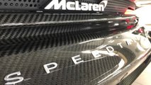 McLaren Speedtail in Belgium