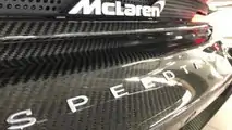 McLaren Speedtail in Belgium