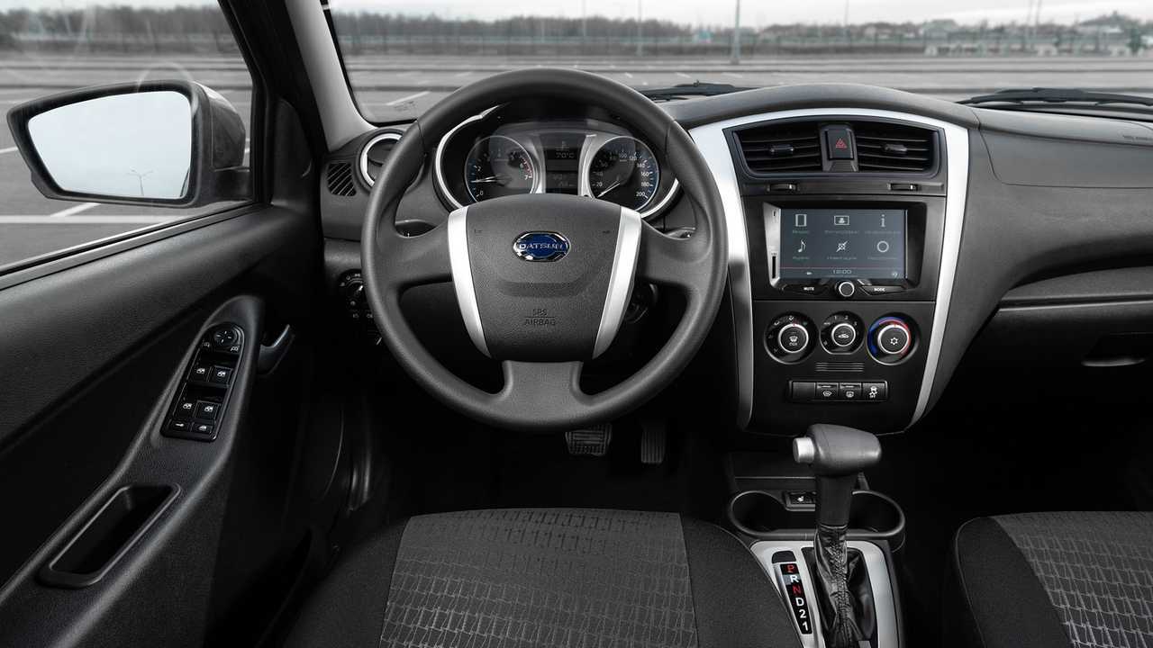Datsun on-Do 2020: рестайлинг