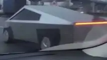 Who Is The Man Behind This Russian Cybertruck? Help Us Find Out