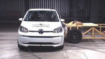Volkswagen Up! crash test
