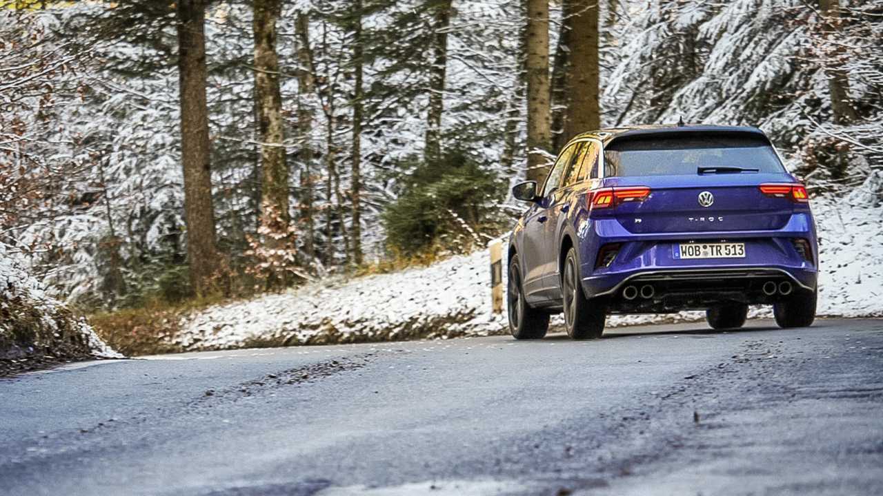 VW T-Roc R (2019) im Test