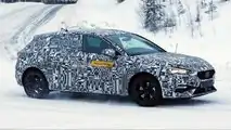 2020 Seat Leon Plug-In Hybrid Erlkönig