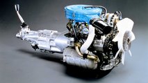 1978 Mazda RX-7 Engine