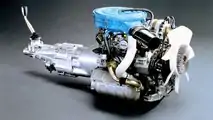 1978 Mazda RX-7 Motor